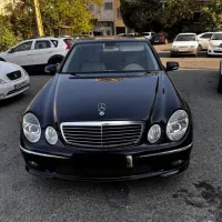بنز E200 مدل 2007|خودرو سواری و وانت|تهران, سعادت‌آباد|دیوار