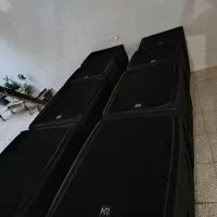 ست کامل دیوارصوت لاین اری باند|سیستم صوتی خانگی|قزوین, |دیوار