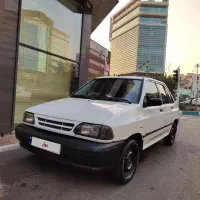 پراید 131مدل 91