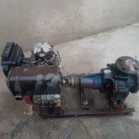 موتور اب فشار قوی|ماشین‌آلات صنعتی|دیواندره, |دیوار