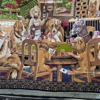 تابلوفرش قدیمی