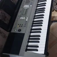 کیبورد یاماها مدل e353|پیانو، کیبورد، آکاردئون|قزوین, |دیوار