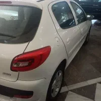 پژو۲۰۷مدل۴۰۳.ارتقاء.اتوماتیک|خودرو سواری و وانت|اصفهان, خلجا|دیوار