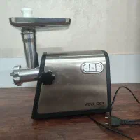 چرخ گوشت well set