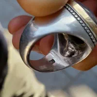 اوپال آتشین قلب|جواهرات|ارومیه, |دیوار