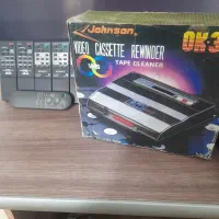 کنترول ویدئو بتاماکس ونواربرگردون|پخش‌کننده DVD و ویدیو|آمل, |دیوار