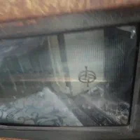 بخاری۲۸هزار جواهران شومینه|بخاری، هیتر، شومینه|املش, |دیوار