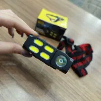 چراغ هدلایت 5لامپ مدل KX..211