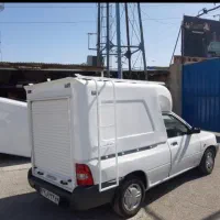 کابین عقب پرایدی کرکره جکی اتاق دولنگه ۱۴۰|قطعات یدکی و لوازم جانبی|بندرعباس, |دیوار