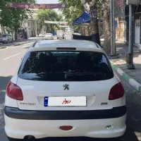 ۲۰۶ اتومات tu5 مدل ۸۹ بیرنگ