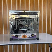 تنور گازی استیل 50*50|اجاق گاز و لوازم برقی پختوپز|مشهد, ثامن|دیوار