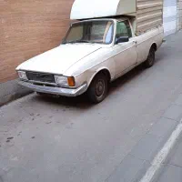 پیکان وانت مدل 85|خودرو سواری و وانت|تهران, اسکندری|دیوار