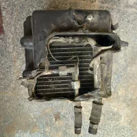 اپراتور رفریگرانت کولر پراید