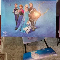 میز تحریر طرح دار