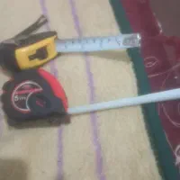 2عددمتر3عددزنگوله و2عددقفل اویز