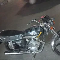 موتور۱۲۵استارتی