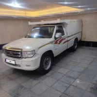 نیسان پادراپلاس۱۴۰۰دوگانه