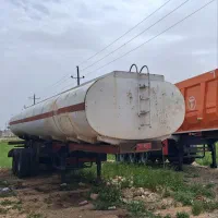دومحور تانکر