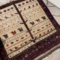 فرش دستباف قدیمی سیرجان|فرش|تهران, زعفرانیه|دیوار