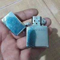 فندک نفتی کلکسیونی|کلکسیون اشیاء عتیقه|مشکین‌دشت, |دیوار