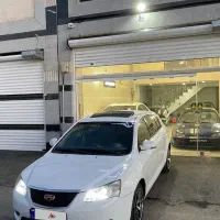 جیلی هاچبک ۲۰۱۴ بدون رنگ|خودرو سواری و وانت|تهران, هروی|دیوار