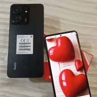 گوشی شیایومی Redmi Note 13 باحافظه 256گیگ صفر*صفر*