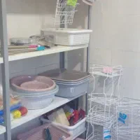 ظروف پلاستیک و بلوریجات کادویی|ظروف نگهدارنده، پلاستیکی، یک‌بارمصرف|نیشابور, فردوسی جنوبی|دیوار