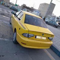 تاکسی سورن پلاس مدل ۴۰۲ در حد