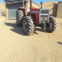 تراکتور ۸۳تازه تعمیر جفت