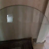 شیشه جلو مبلی ۸میل