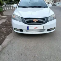 خودرو جیلی ۷ امگراند اتومات مدل ۲۰۱۵