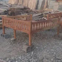 نجاری تخت و پله و مصنوعات چوبی|خدمات پیشه و مهارت|میناب, |دیوار