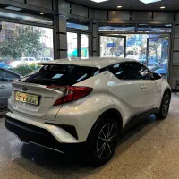 تویوتا c-hr لانژ 2018 فوق کم کار|خودرو سواری و وانت|تهران, دژکام|دیوار