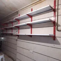 قفسه ۵ طبقه|فروشگاه و مغازه|شوش, |دیوار