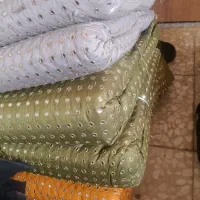 مقداری خرجکار هندی  سوزن دوزی