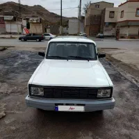 مزدا دوکابین مدل ۹۹ برج ۱۲