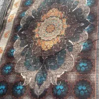 قالیچه نمدی سلیمانی|فرش|یزد, |دیوار