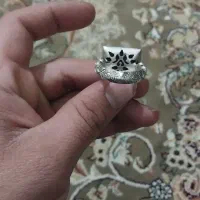 انگشتر نقره
