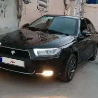 دنا پلاس ۱۴۰۲ آبنوس ۵ دنده EF7-MT|خودرو سواری و وانت|تهران, بوستان ولایت|دیوار