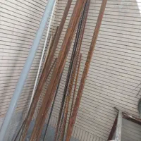 فروش قوطی آهن دو در دو . سه در پنج و طرح دار