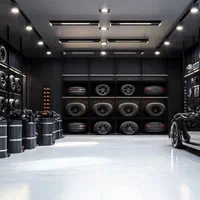 استخدام کارگر تعویض روغنی و تعویض لاستیک|استخدام صنعتی، فنی، مهندسی|تهران, فاطمی|دیوار