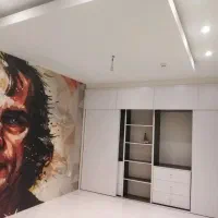 ساخت کابینت کمد تحویل ده روزه|خدمات پیشه و مهارت|گنبد کاووس, |دیوار