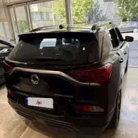 کوراندو دو دف وارداتی|خودرو سواری و وانت|تهران, اقدسیه|دیوار