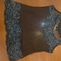تاپ سنگ دوزی شده