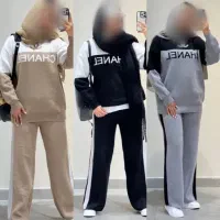 ست بافت بلوز و شلوار