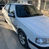 پژو پارس دوگانه کارخانه مدل۹۵