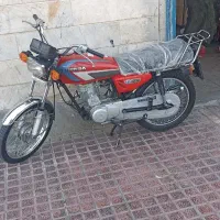 موتور سیکلت مدل87