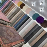پالازموکت پرزبلند اسپرت فروشگاه تندیس ۲۷۲۴|موکت|قم, شاه ابراهیم|دیوار