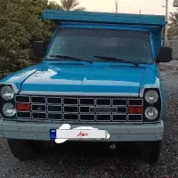 نیسان زامیاد ۱۴۰۰ بنزینی