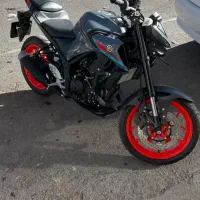 یاماها mt 25